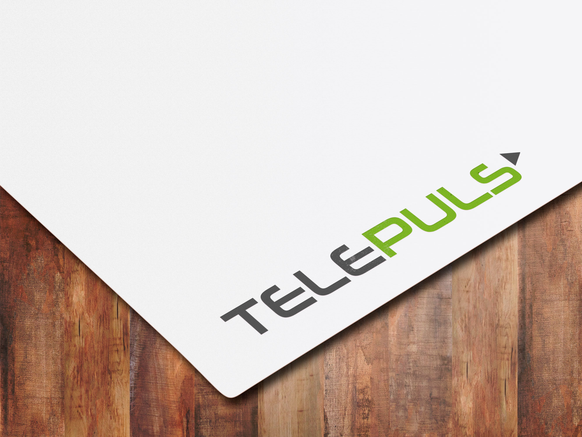 Logo ontwerp Telepuls Voip
