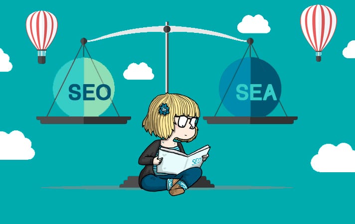 De verschillen tussen SEO en SEA